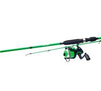 Daiwa D Start Rod & Reel Combo 6'6'' 5-25g - Green