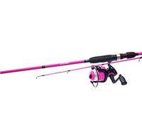 Daiwa D Start Rod & Reel Combo 6'6'' 5-25g - Pink