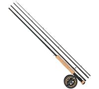 Daiwa D Trout Fly Combo 9'0" 7/8 #6 Reel