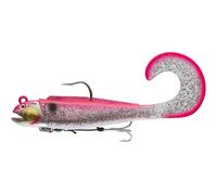 DAIWA D-Wolf Curly 21cm - 265g Rubber Fish Halibut Bait Sea Bait Shad