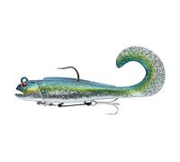 DAIWA D-Wolf Curly 21cm - 265g Rubber Fish Halibut Bait Sea Bait Shad