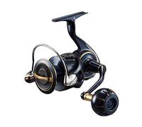 ダイワ(DAIWA) DAIWA Jigging, Shore Jigging, Casting Spinning Reel, 23 Saltiga 6000-XH