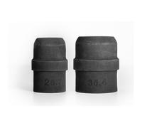 Daiwa EVA Pole End Caps Top 5 Kit Pack 26.7mm & 35.4mm
