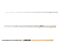 DAIWA Exceler Traditional Spin, 2.70m, 10-40g, 2 Sections, Extra Fast/Fast, Spinning Fishing Rod, 11666-270