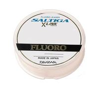 Daiwa Fluorocarbone Saltiga X Link Fluorocarbon Leader - 30m - D.0.23mm - R.3.6kg-8lb - Translucent - 12956523 - Equipement pour la peche sportive
