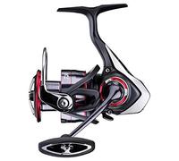 Daiwa Fuego LT Spinning Fishing Reel with 6 + 1 5.2:1 fglt4000dc, Black