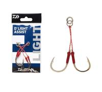 Daiwa Hamecon Simple Light Assist Hook - H.No.1/0 - LTASH1/0L