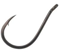 Daiwa Hamecon Simple Tournament Surf Hook Saqsas Chinu Ring - H.No.1/0 - TSHCHR1-0