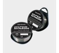 Daiwa Hyper Sensor Gun Metal 300M 6Lb - Black, Black