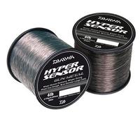 Daiwa Hyper Sensor Gun Metal Line - 10lb Bulk Spool