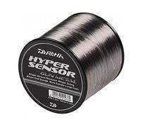 Daiwa Hyper Sensor Gun Metal Line - 12lb Bulk Spool