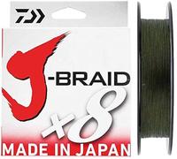 Daiwa J-Braid 500M Dark Green