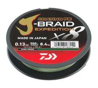 Daiwa J´braid Exp X8 300 M Braided Line