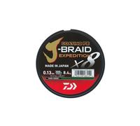 Daiwa J´braid Exp X8 150 M Braided Line