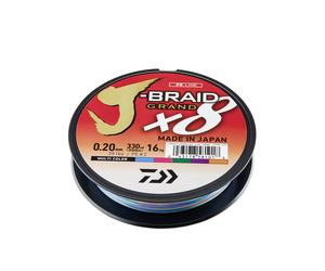 Daiwa - J-BRAID GRAND