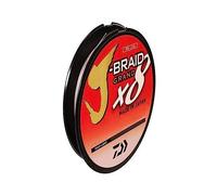 J-BRAID GRAND 8X 300YDS FILLER SPOOL GRAY LIGHT