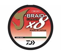 Daiwa J-Braid Grand Braid Green - 0.28mm 270m 58LB