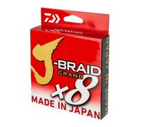 Daiwa J-Braid Grand X-8