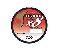Daiwa J-Braid Grand X8 3000 yd Spool Fishing Line (50 lb/3000 yd, Gray Light)