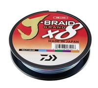 Daiwa J-Braid Grand X8 500m MC - 58lb / 0.28mm - JBG0.28-500MC
