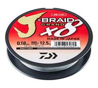 Daiwa J-Braid Grand X8 58lb / 0.28mm dia / Dark Green / 270m - JBG0.28-270DG