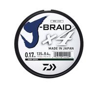 Daiwa J-Braid X 4 Multicoloured