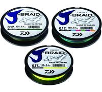 Daiwa J-braid 4 270 M Green 0.250 mm