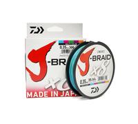 Daiwa J-braid 8 Braided Line 300 M Multicolor 0.200 mm