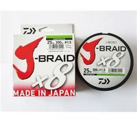 Daiwa J-braid X8 Dark green 58LB