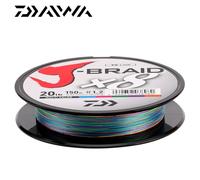 Daiwa J-Braid X8 300m Braided Line - All Colours & Breaking Strains - Carp Line