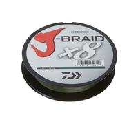 Daiwa J-braid X8 Dark green 58LB