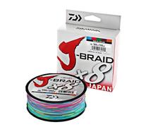 Daiwa J-braid 8 Braided Line 500 M