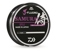 Daiwa J-Fluoro Samurai Fluorocarbon Line - 6lb - 220yds
