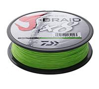 Daiwa J-Braid x8 150m - 58lb 0.28mm 150m Chartreuse