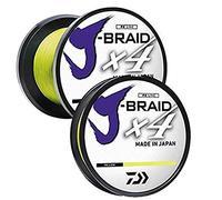 Daiwa JB4U15-300FY, Filler Spool, Fluorescent Yellow, Mono Dia.= 4lb.