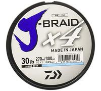 Daiwa JB4U50-300IB, Filler Spool, Island Blue, Mono Dia.= 12lb.