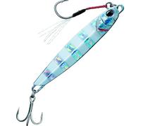 Daiwa Jig Samurai Jig - 10g - H.No.9 - Ph Zebra Glow - SJ432993 - Equipement pour la peche sportive