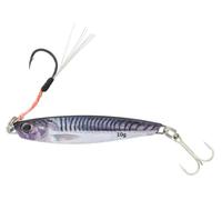 Daiwa Jig Samurai Jig - 15g - H.No.9 - Uv Real Mackerel - SJ433099 - Equipement pour la peche sportive