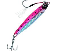 Daiwa Jig Samurai Jig - 7g - H.No.9 - Ph Pink Iwashi - SJ432894 - Equipement pour la peche sportive