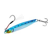 Daiwa Jig Samurai Jig R 30-8.3cm - 30g - Ph Iwashi Glow Belly - Sinking - J07465957 - Equipement pour la peche sportive