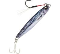Daiwa Jig Samurai Jig R - 30g - H.No.2 - Real Mackerel - J07433136 - Equipement pour la peche sportive