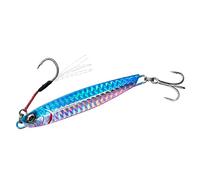 Daiwa Jig Samurai Jig R 40-9.2cm - 40g - Ph Bluepink - Sinking - J07465963 - Equipement pour la peche sportive