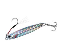 Daiwa Jig Samurai Jig R 60-10.5cm - 60g - Ph Silver - Sinking - J07465978 - Equipement pour la peche sportive