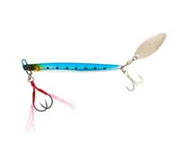 Daiwa Jig Samurai Spin Jig - 20g - H.No.11 - Ph Maiwashi - SSJ433617 - Equipement pour la peche sportive