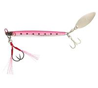 Daiwa Jig Samurai Spin Jig - 20g - H.No.11 - Ph Pink Iwashi - SSJ433600 - Equipement pour la peche sportive