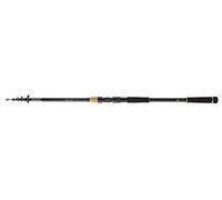 DAIWA Legalis Tele Allround, 8.86ft, Lureweight 0.35-1.76 Ounce, 6 Sections, Telescopic Fishing Rod