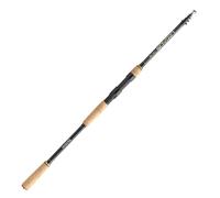 DAIWA Legalis Tele Spin, Length 3.60m / 11.81 Feet, Casting Weight: 1.06-3.17 oz, Telescopic Spinning Fishing Rod