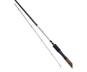 Daiwa Matchman 13ft Waggler Rod | for All-Round Waggler Fishing | HMC Butt with X-WRAP | Stainless Guides | Reel Locking Foregrip | Hybrid Cork EVA Grip | MMM13W-BU