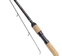 Matchman Pellet Rod (11ft), Black One Size