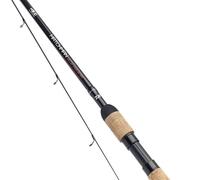 Matchman Pellet Rod (12ft), Black One Size